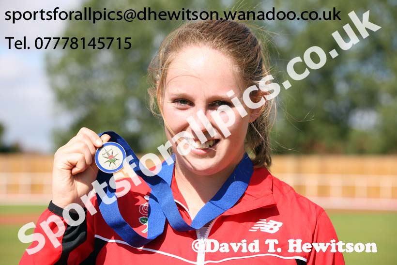 Under-17 womens hammer. Photo: David T. Hewitson/Sports for All Pics